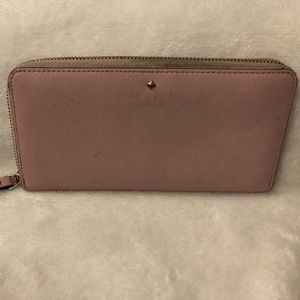 Kate Spade Long Continental Wallet